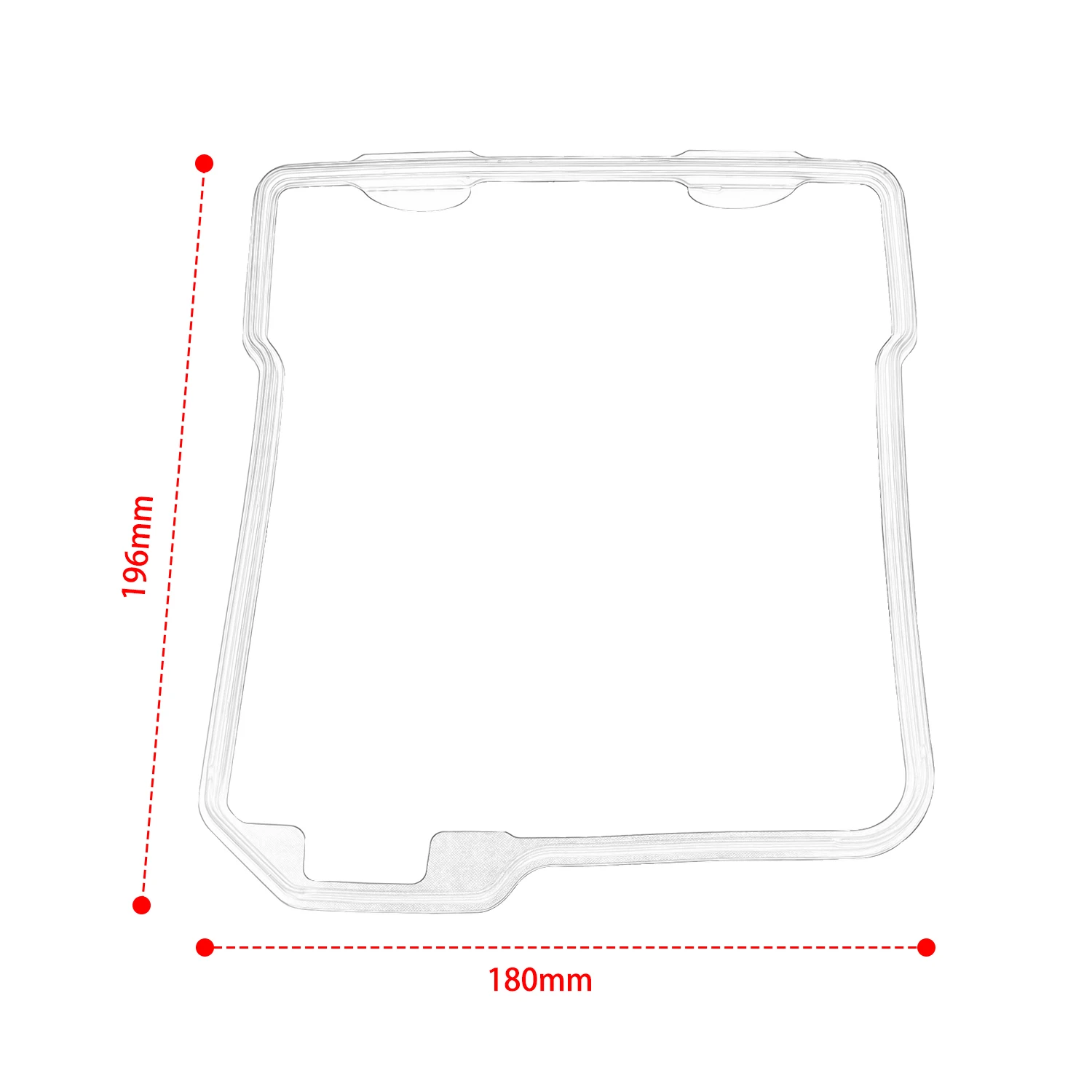 Valve Cover Gasket Seal For Ducati 899 959 Corse 1199 1299 S R V2 Panigale 78811102C