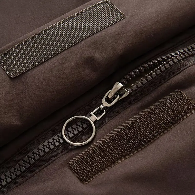 سترة نسائية للخريف من صوف الضأن فضفاضة وبسيطة ودافئة مقسمة ملابس خارجية غير رسمية وأنيقة ومتعددة الاستخدامات #6