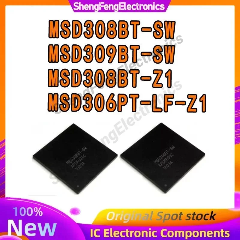 

Новый оригинальный чип BGA LCD MSD306PT-LF-Z1 MSD308BT-SW MSD308BT-Z1 MSD309BT-SW в наличии