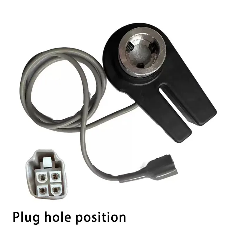 

Industrial High-End Sewing Machine Energy-Saving Motor External Needle Positioner Upper And Lower Needle Positioning Accessories