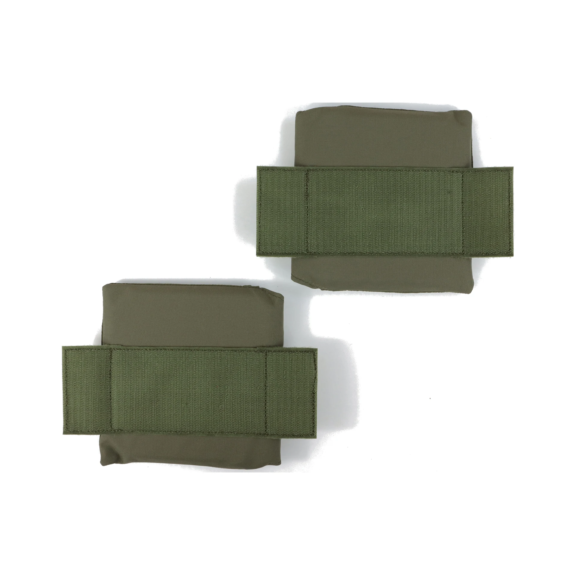 TW-P110 TwinFalcons Tactical 2 pieces 1 pair 3AC Side Plate Pockets 6X6 for Plate Carrier Soft Plate NOT included