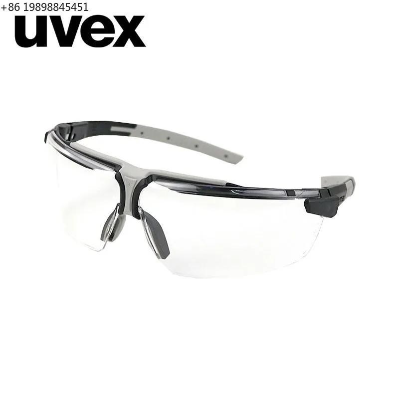 Wind‑Sand‑Splash Resistant Anti‑Fog Anti‑Scratch Safety Glasses With Plastic Frame For Industrial Working Protective Accessory