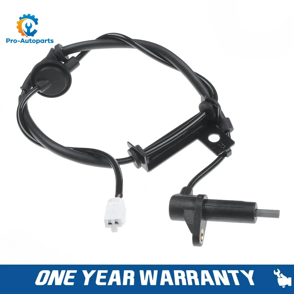 

95640-26000 Rear Right ABS Wheel Speed Sensor For Hyundai Santa Fe 2001 2002 2003 2004 2005 2006 FWD 9564026000
