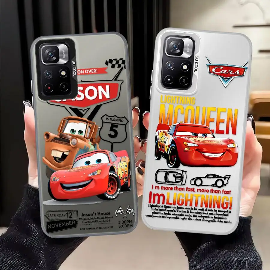 Lightning Mcqueen C…