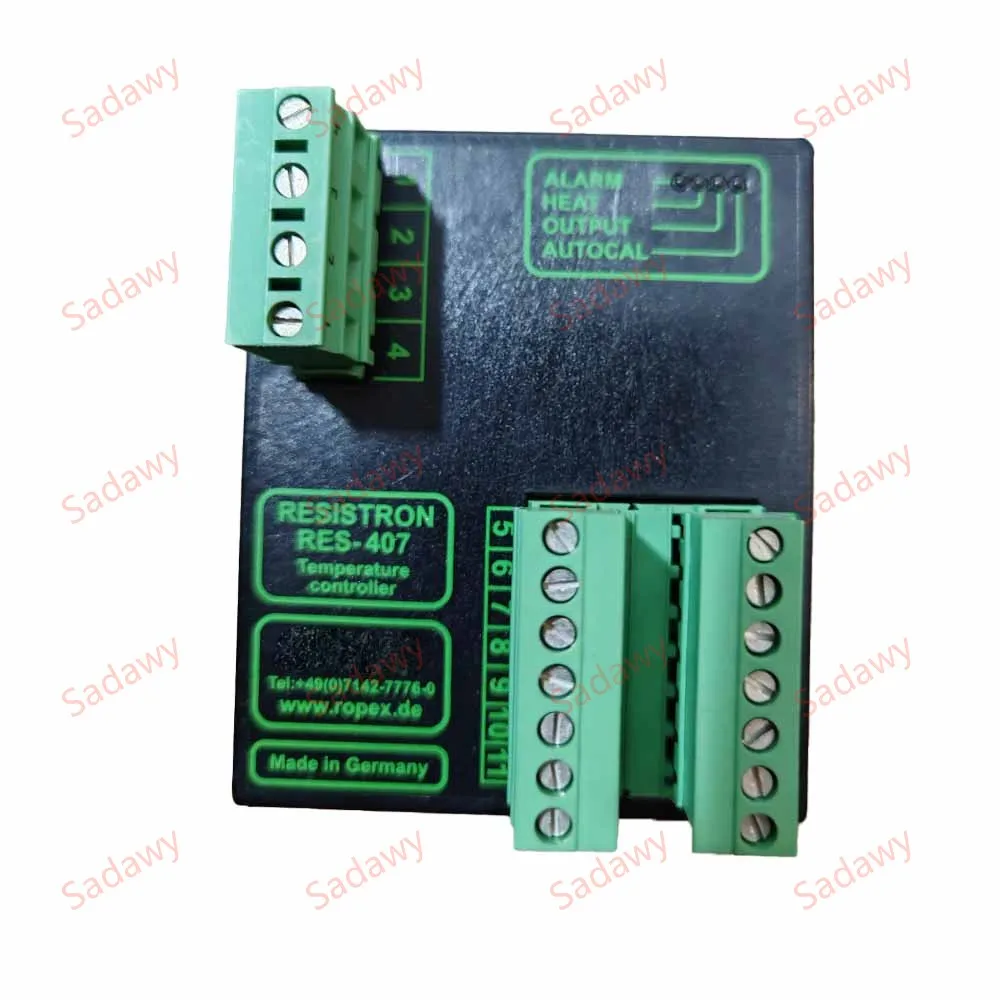Ro-pex New and Used original RES-407 Heat Seal Temperature Controller with warranty