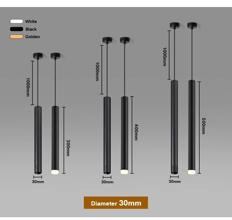 Lampa wisząca sufitowa LED długie akrylowe rurka kuchnia jadalnia kawiarnia dekoracje barowe oświetlenie wisząca lampa rura cylindra