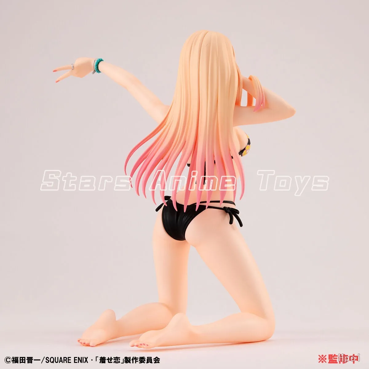 오리지널 메가하우스 멜티 프린세스 마이 드레스업 달링 마린 키타가와 애니메이션 피규어 장식품 컬렉션