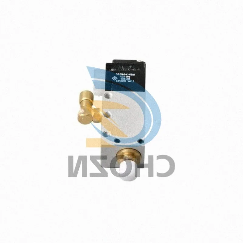 Электромагнитный клапан предварительной подачи бумаги Heidelberg SM52 CD102 для печатных машин, M2.184.1071, цилиндр остановки бумаги