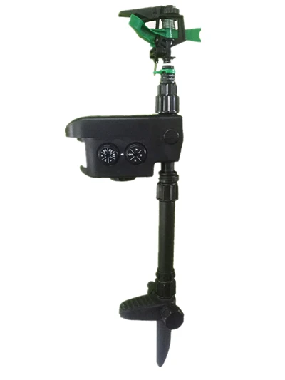 2025Solar Outdoor Motion Activated Sprinkler Pest Control Repellent-ระเบิดแมว,สุนัขสปริงเกลอร์น้ําสัตว์Repeller