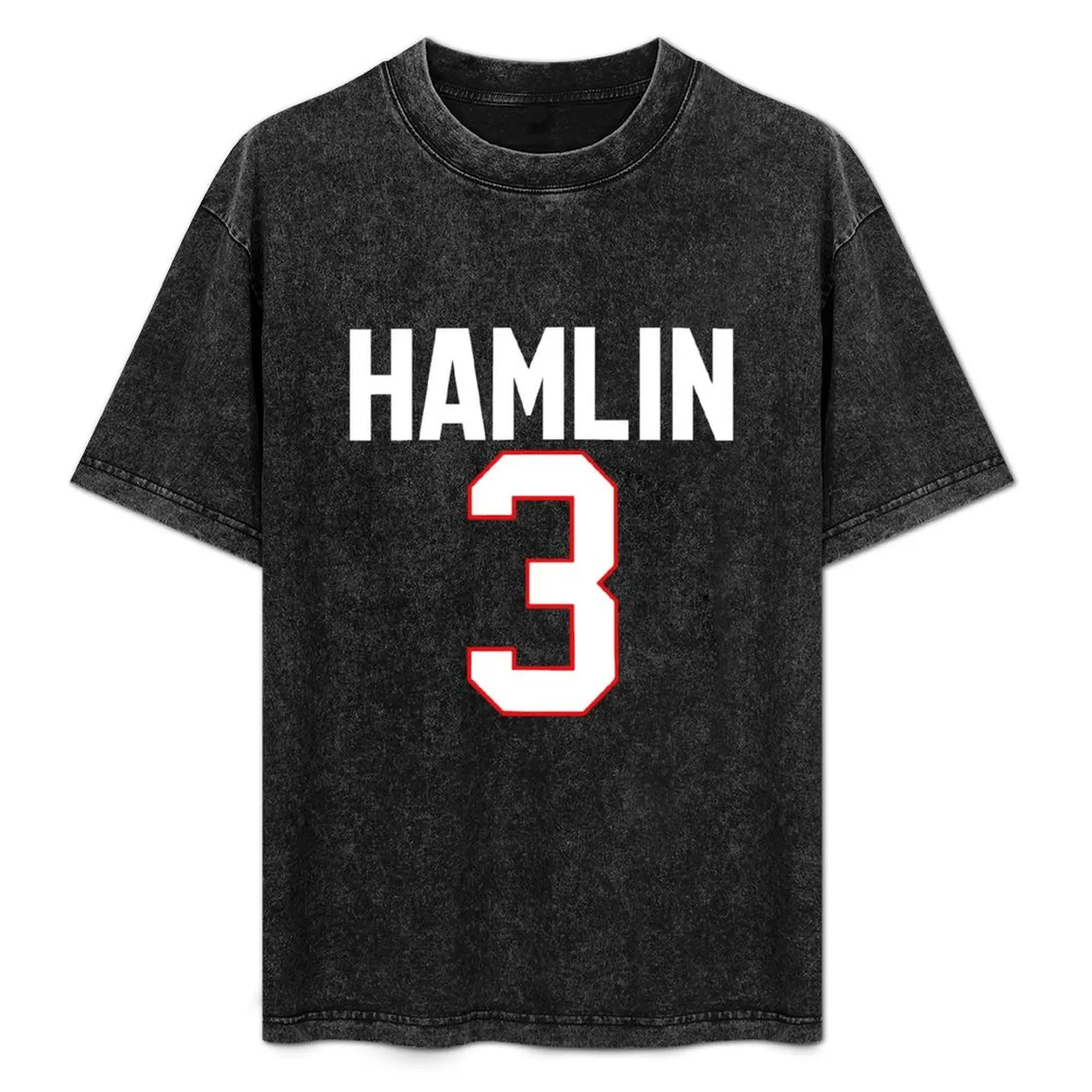Camiseta de manga corta Pray for Damar Hamlin 3, camiseta de trabajo utilitaria
