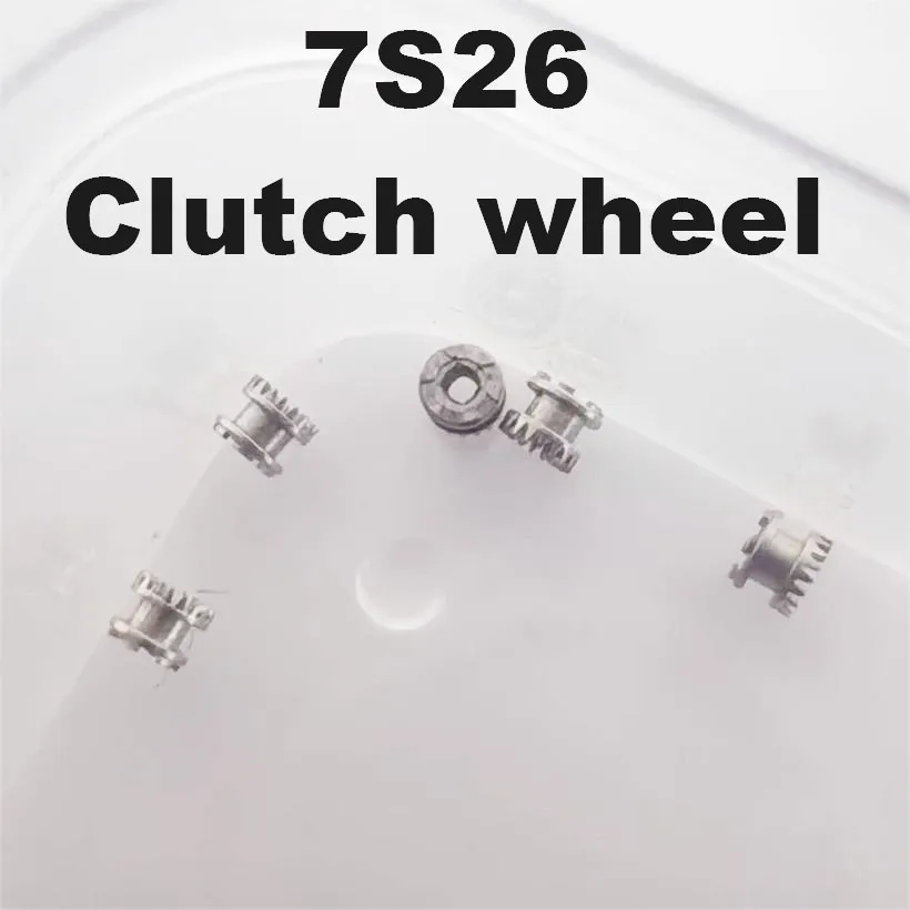 

Watch Accessories Are Suitable For 7009 7S26 Mechanical Movement Clutch Wheel Watch Movement Maintenance Parts