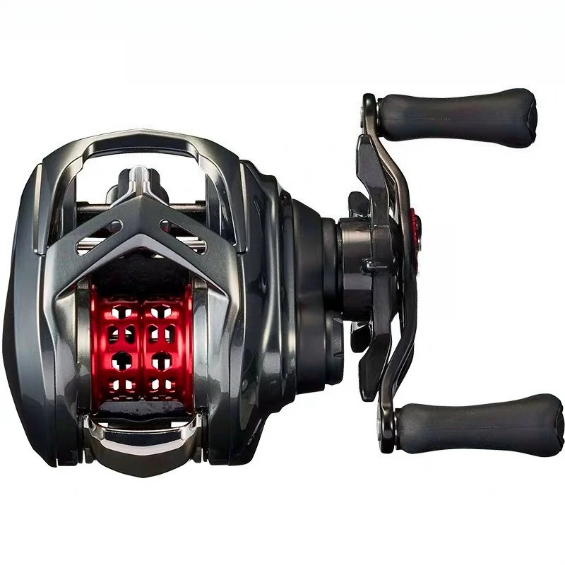 

Micro wheel water drop wheel freshwater fishing boat fishing without burden