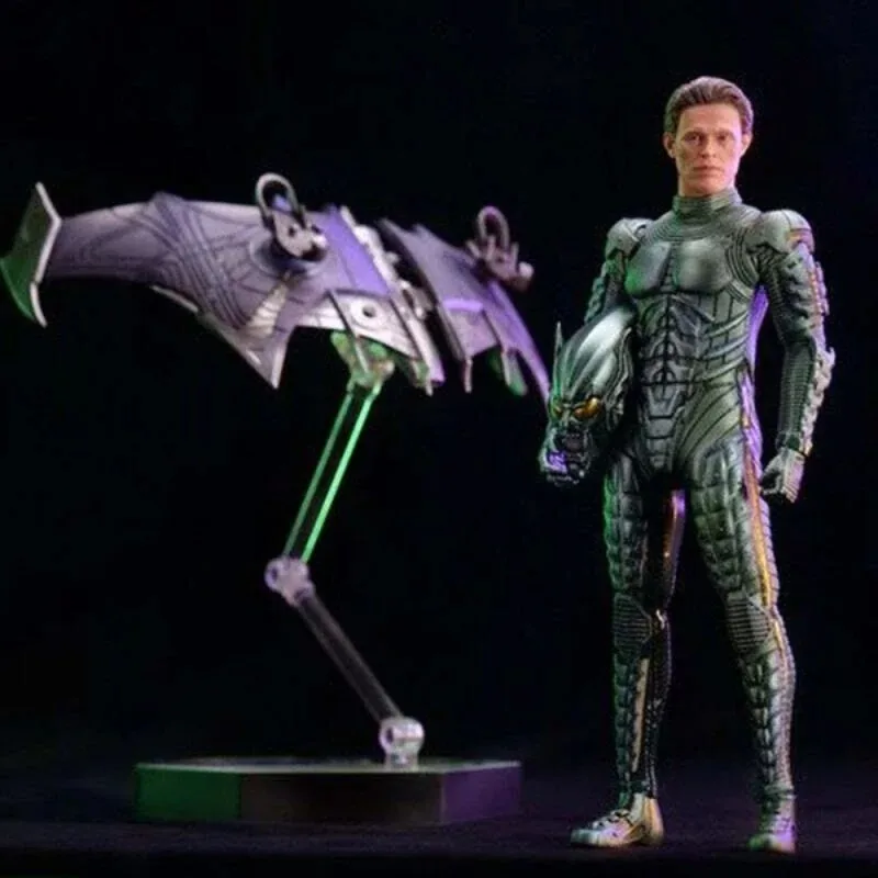 PWTOYS Originele 1/12 Mobiele Pop Soldaat Handheld Model Serie Green Goblin Anime Action Figure Model Speelgoed Model Cadeaus voor Jongens