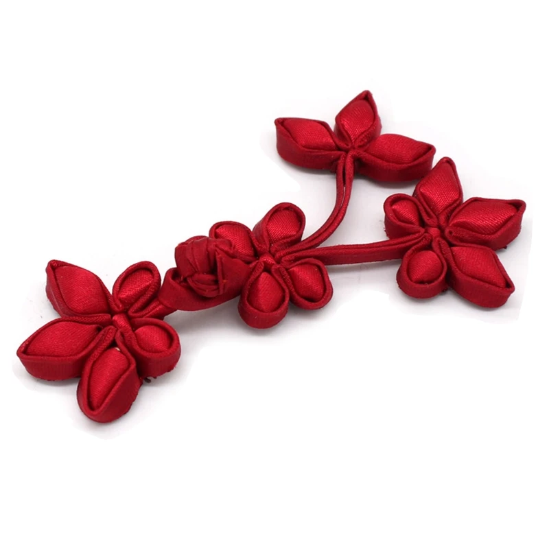 จีนสำหรับ ชุด Handmade Cheongsam ปุ่มเย็บ Knot Fastener P