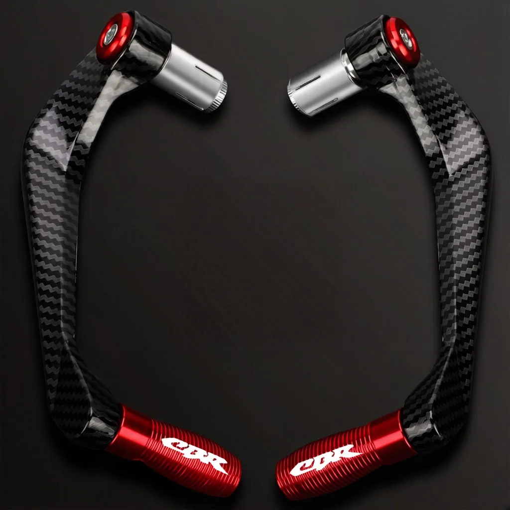 

For Honda CBR400R CBR500R CBR600RR CBR650F CBR650R Motorcycle Accessories Handlebar Brake Clutch Levers Hand Guard Protector