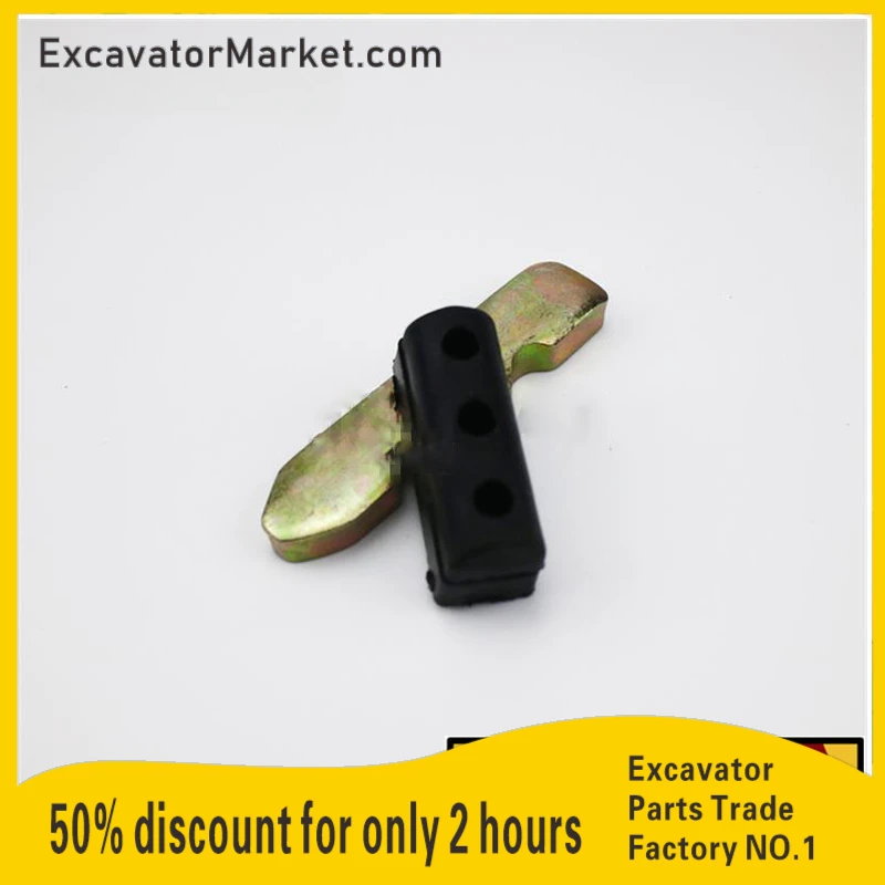 For Bucket Tooth Pin Vertical Pin Tooth Pin 18/22/25/30S High Quality Excavator Accessories