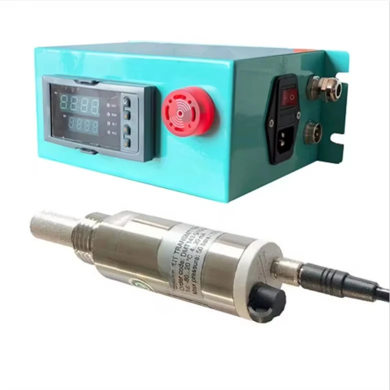 for DMT143 IP66 Compressed Air Dew Point Meter Temperature Sensor with Stable Quality for Air Dryer