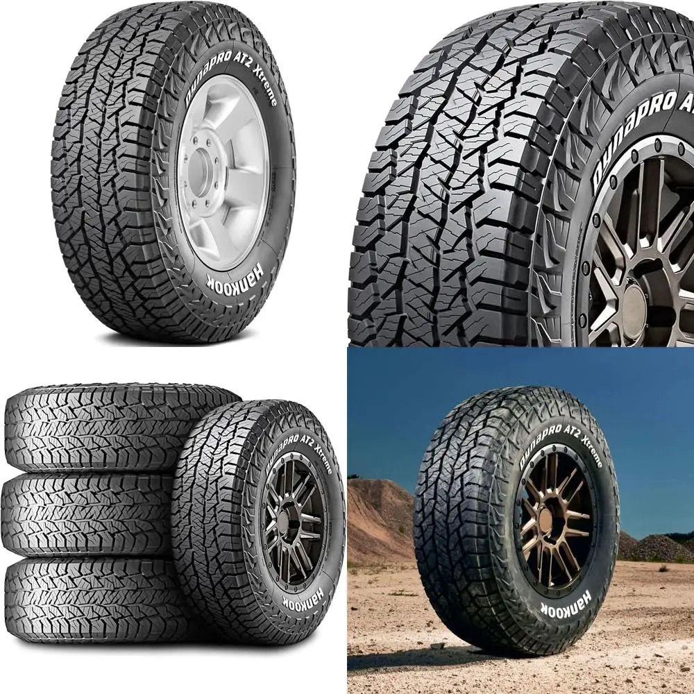 

DynaPro AT2 Xtreme RF12 245/70R17 110T