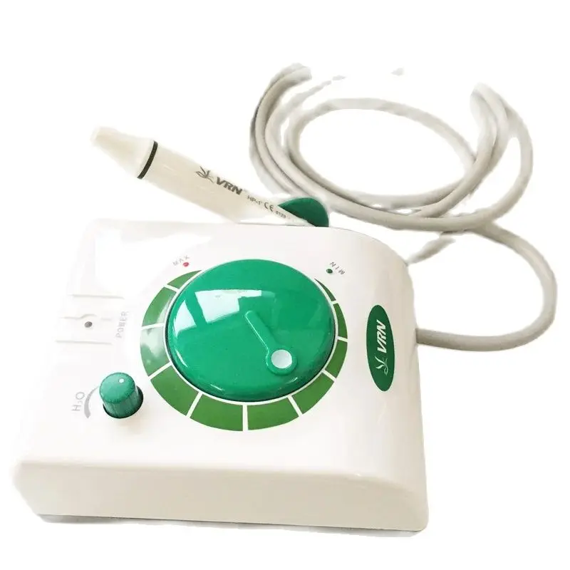 High Quality Medical Equipment VRN K08B Ultrasonic Scaler Tooth Cleaner Plaque Removal