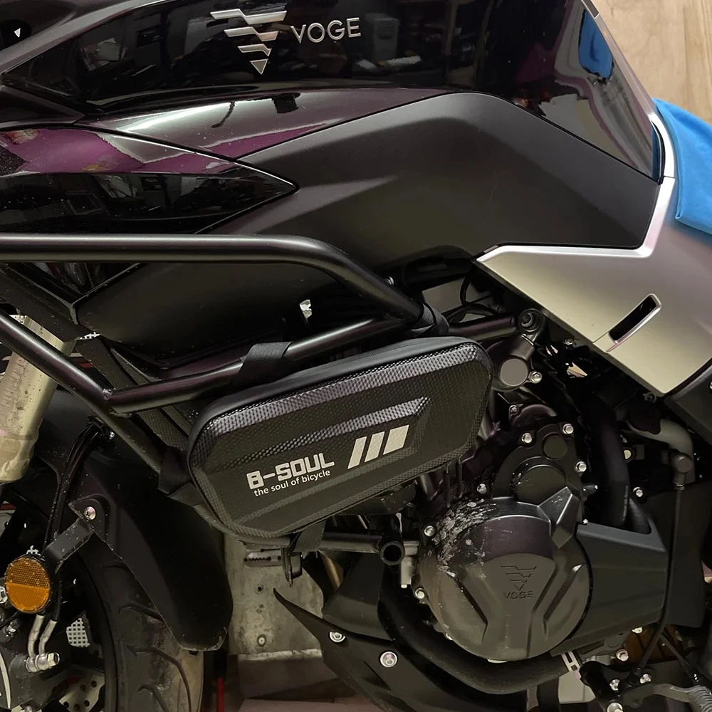 Wasserdichte Motorrad Rahmen Pakete MTB Fahrrad Seite Tasche Motorrad Sattel Tasche Radfahren Vorne Oberrohr Tasche Radfahren Motor Zubehör – Detail 8