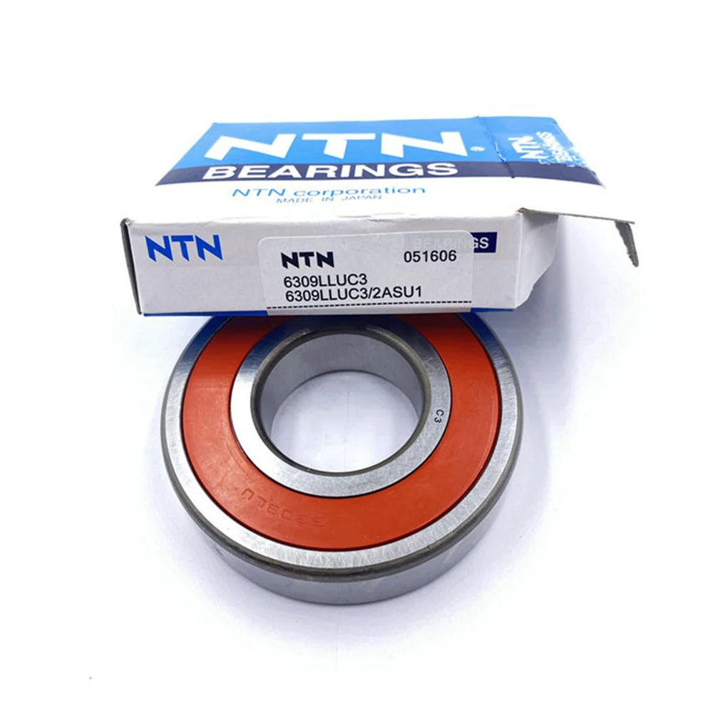 Japan NTN Original Bearing 5Pcs 10Pcs 6202ZZ 6202LLU ABEC-9 Ball Bearing 15x35x11mm High Speed Deep Groove 6202 Ball Bearing