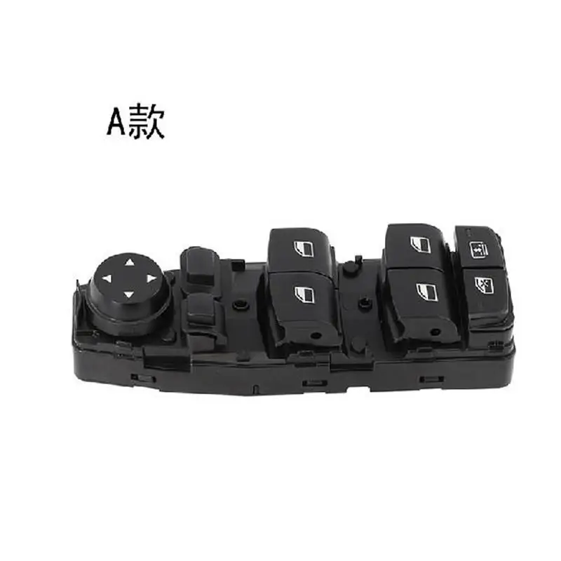 

For BMW 2008-2016 5 Series F10 F11 528 528xi 530i 535i Front Left 6 Pins Switch Power Window Glass Lifter Controller 61319241915