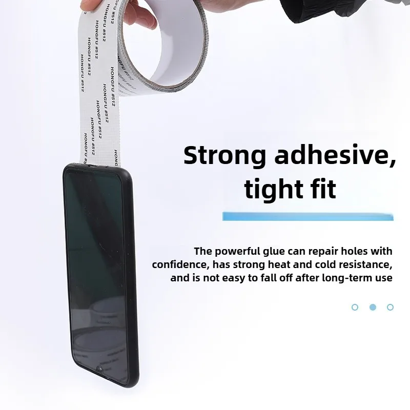 Mosquito Screen Repair Patch, Door Curtain, Mosquito Net Hole Repair, Self-adhesive Screen Tape for Doors and Windows