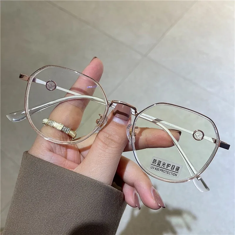 Anti-Strahlungs-/Blaulicht-Brille mit austauschbaren Gläsern, Computerbrille – hohe Qualität – Detail 5