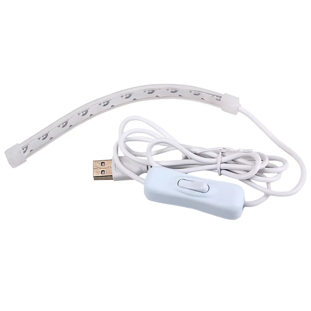 

Светодиодный инструмент для обнаружения утечек в саксофоне и флейте, с длинным проводом, низковольтный, для ремонта, аксессуар CD05, белый