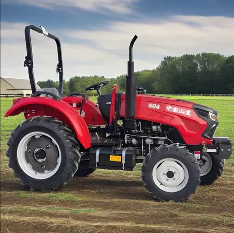 8 best sales agriculture tractor - №7