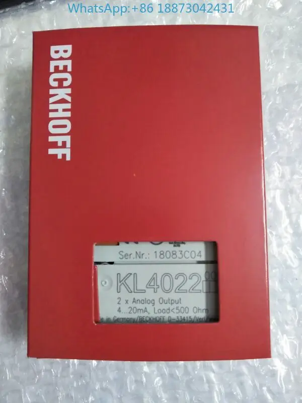 KL1104 KL1114 KL1408 KL2408 KL2612 KL1904 Новый модуль Beckhoff, переговоры по цене KL1104 KL1114 KL1408 KL2408 KL2612 KL1904 Новый модуль Beckhoff, переговоры по цене