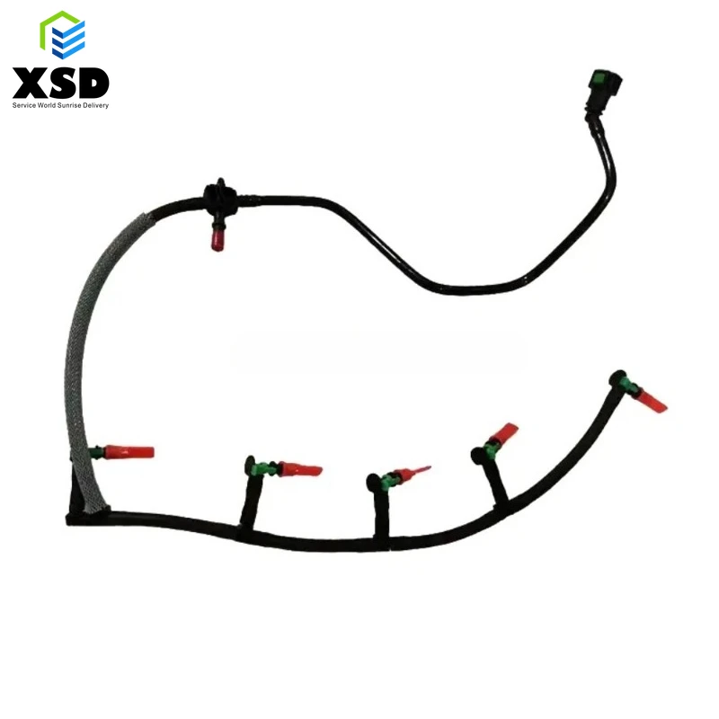 BB3Q-9K022-BH BB3Q-9K022-BE Fuel Injector Leak-Off Return Pipe for Mazda BT50 Ford RANGER 2.2 2012 BB3Q-9K022-BF BB3Q-9K022-BG