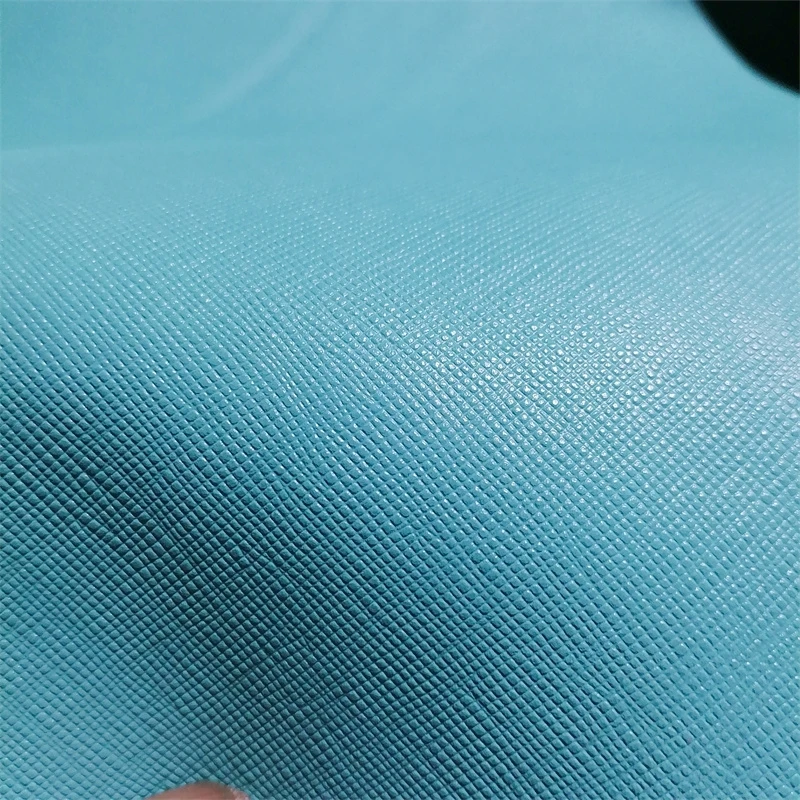 

1.2mm Mosaic Pattern Cowhide. Top-Grain Leather. Genuine Leather Material. For Handmade DIY Bags. Full Sheet Cutting.