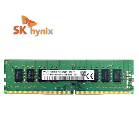 SK Hynix DDR4 8GB 2133MHz RAM UDIMM