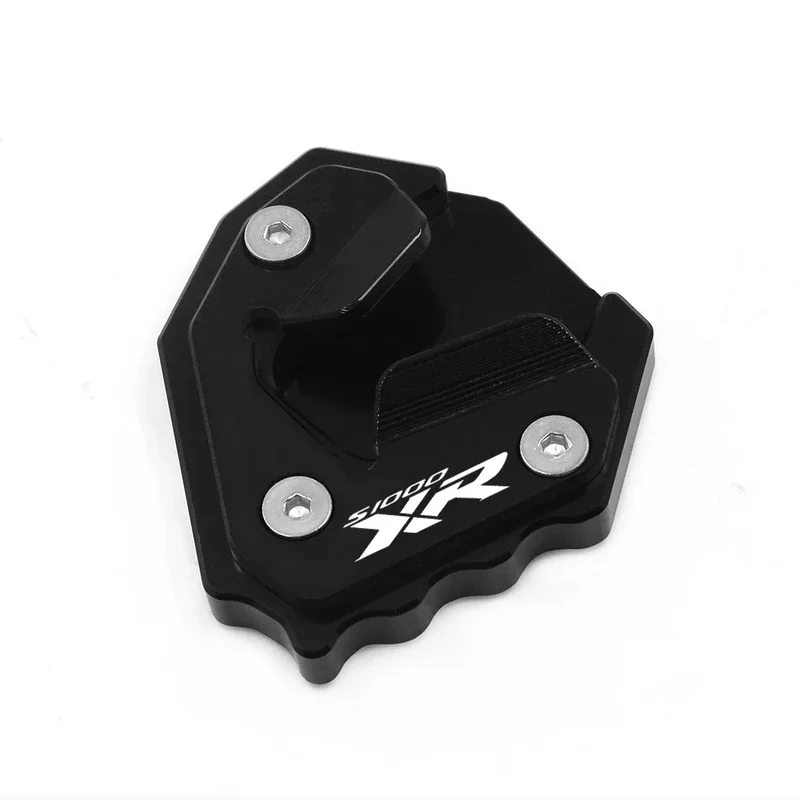 

For BMW S1000XR S 1000XR S1000 XR 2014-2023 Motorcycle Accessories Kickstand Support Plate Foot Side Stand Enlarge Extension Pad
