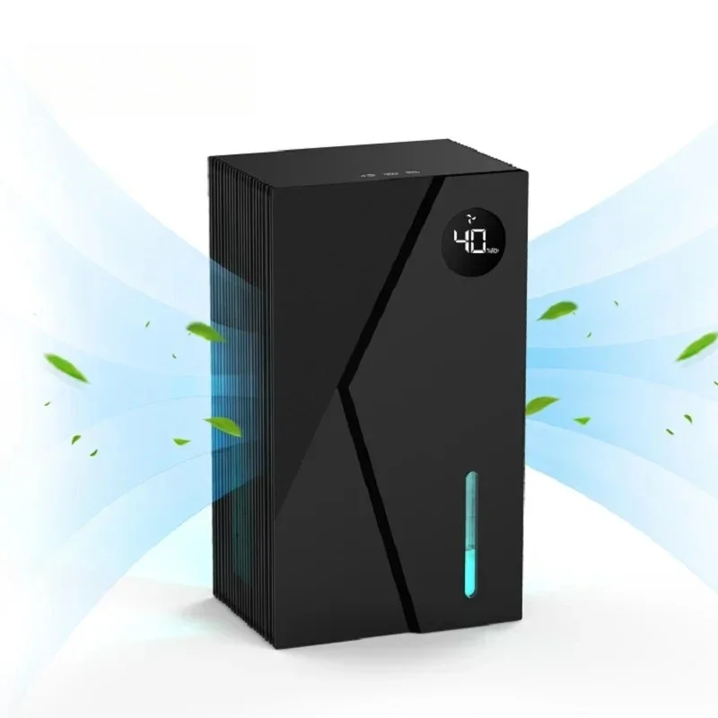 

Desktop Air Dry 2500 ml Black Peltier Dry Small Family Large Room Dehumidifier