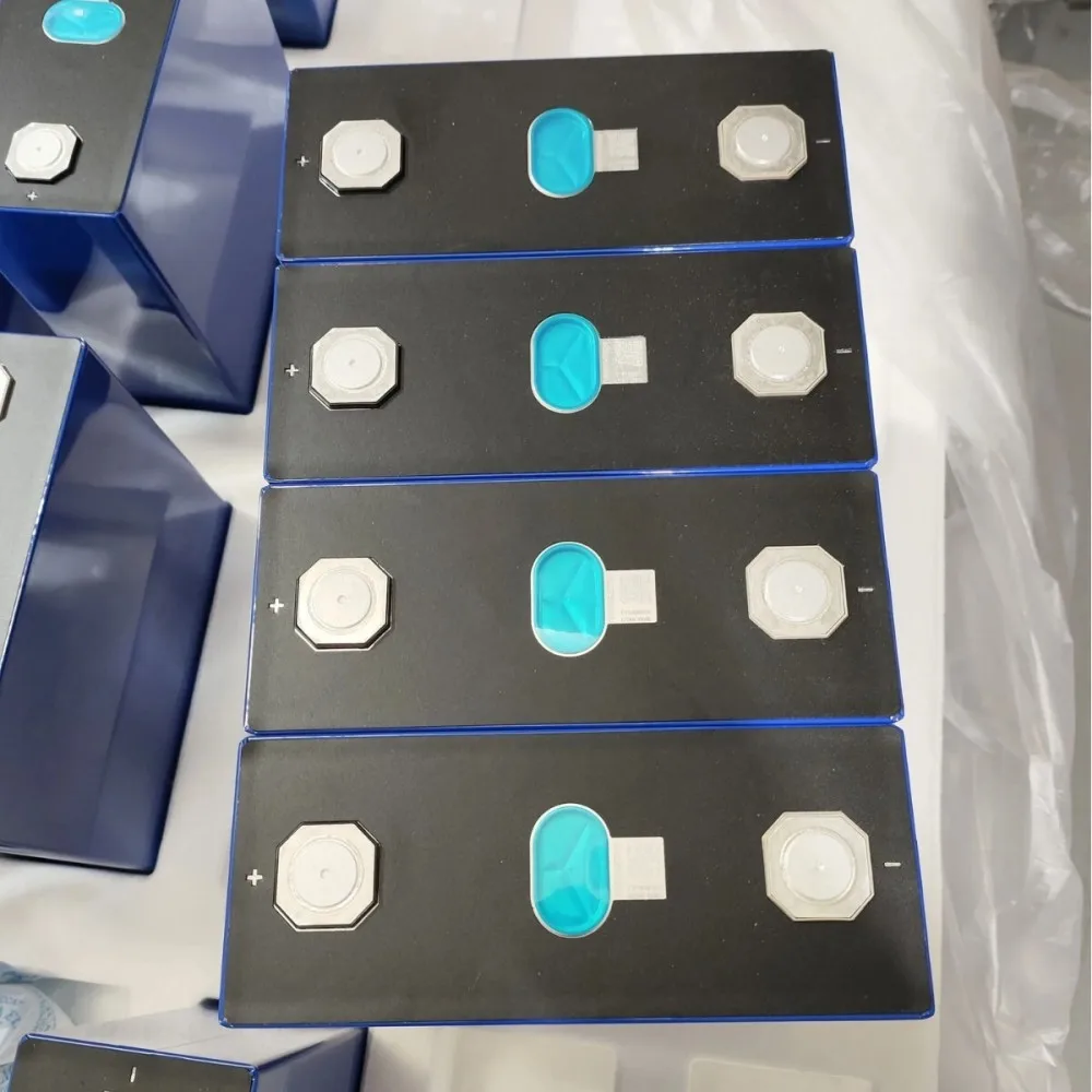 Pacote Lifepo4 3.2V 320AH - 4 - 32 PCS, DIY 12V - Armazenamento 48V