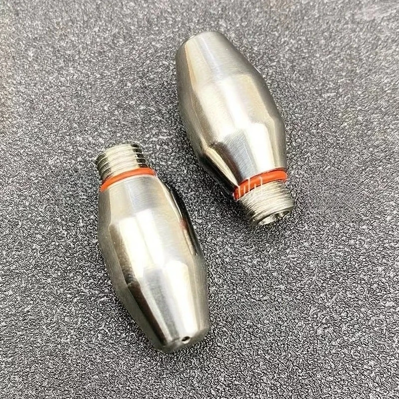 Applied To Italian LELIT PL91T/PL81T/PL41TEM Coffee Machine Modified Steam Nozzle 3/4 Hole 1.0mm