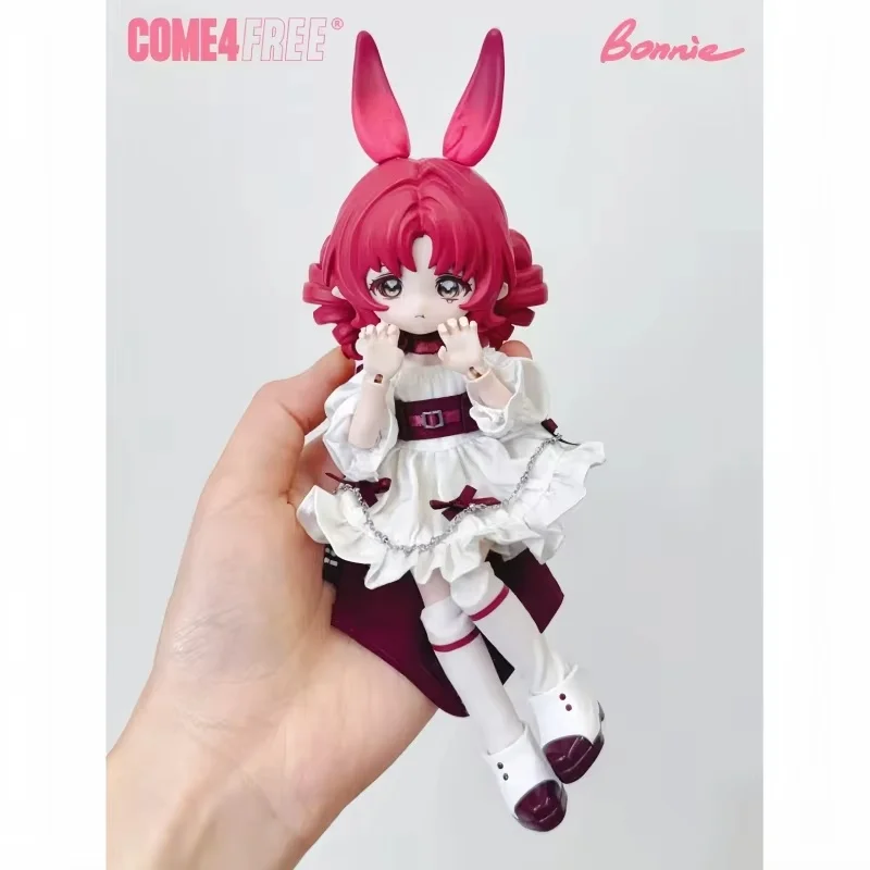 

New Hot Sale Third Generation Weather Star Language Bjd Surprise Blind Box 12 Points Can Move Trendy Toys Figures Festvial Gift