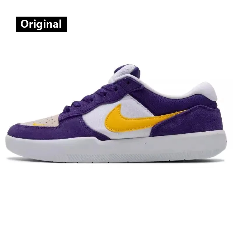 Nike men's shoes new SB FORCE 58 retro skateboard shoes casual shoes fashion board shoes DV5477-500