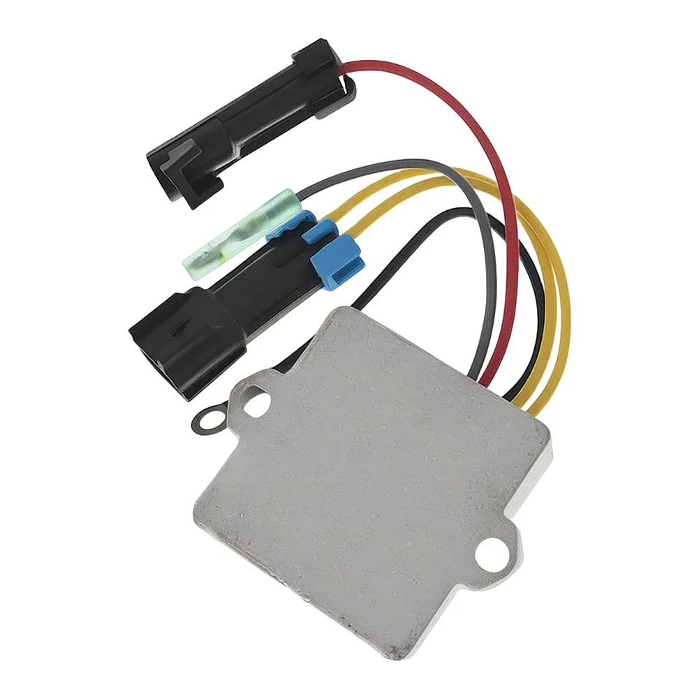 Marine Engine Regulator 5-Wire Voltage Regulator Engine Performance Optimized For 30-60HP Resistant To Marine Environments