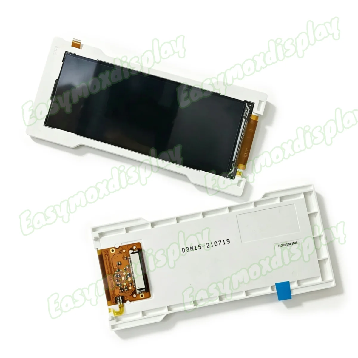 Precise‑Fit COM33T3M15QLX 3.3 Inch LCD Display Replacement for Brother MFC-J6710DW Wireless Printer