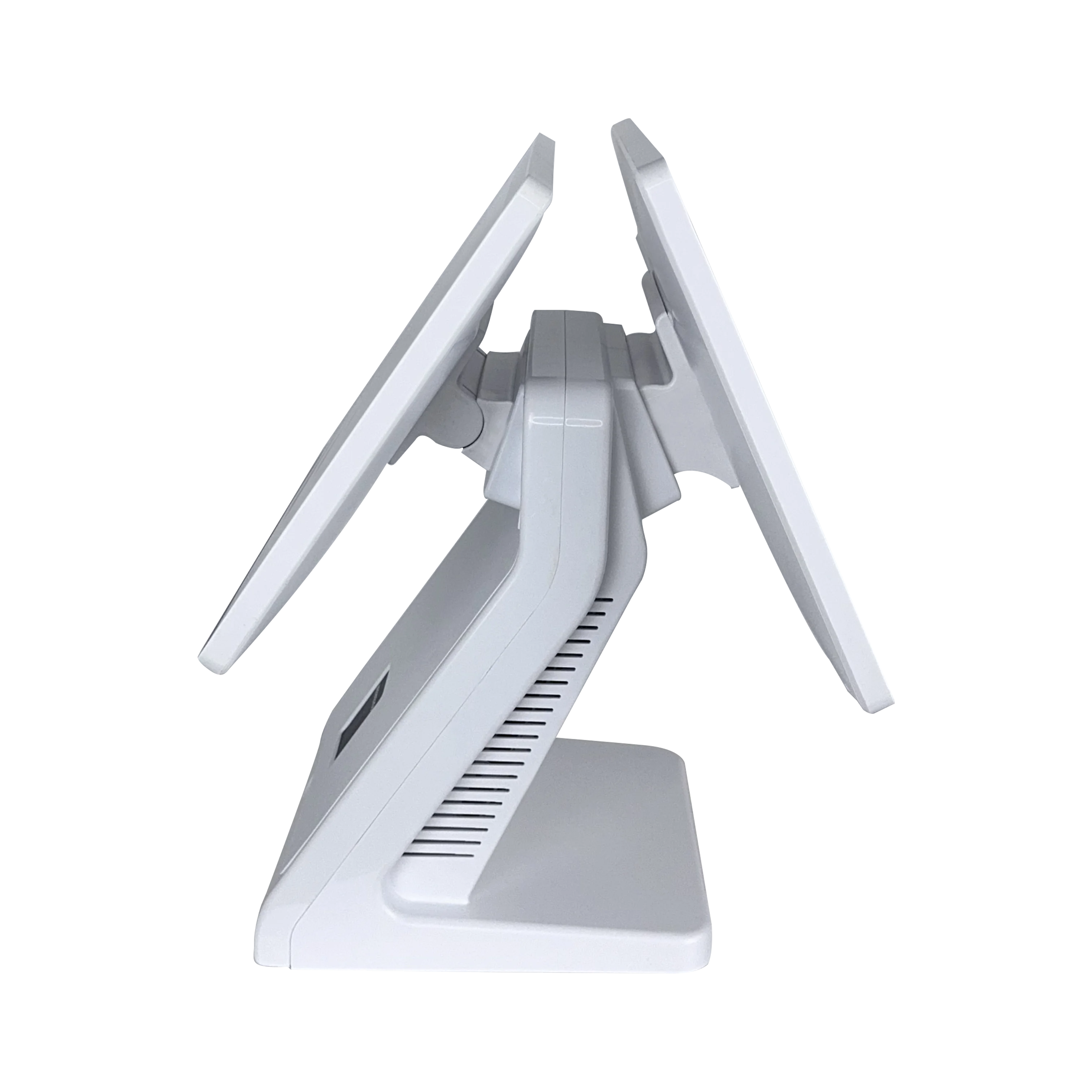 Dual Screen Restaurant Supermarket Retail Wholesale All-in-one Cash Register with Windows/Android Capacitive Touch 4G/Wi-Fi