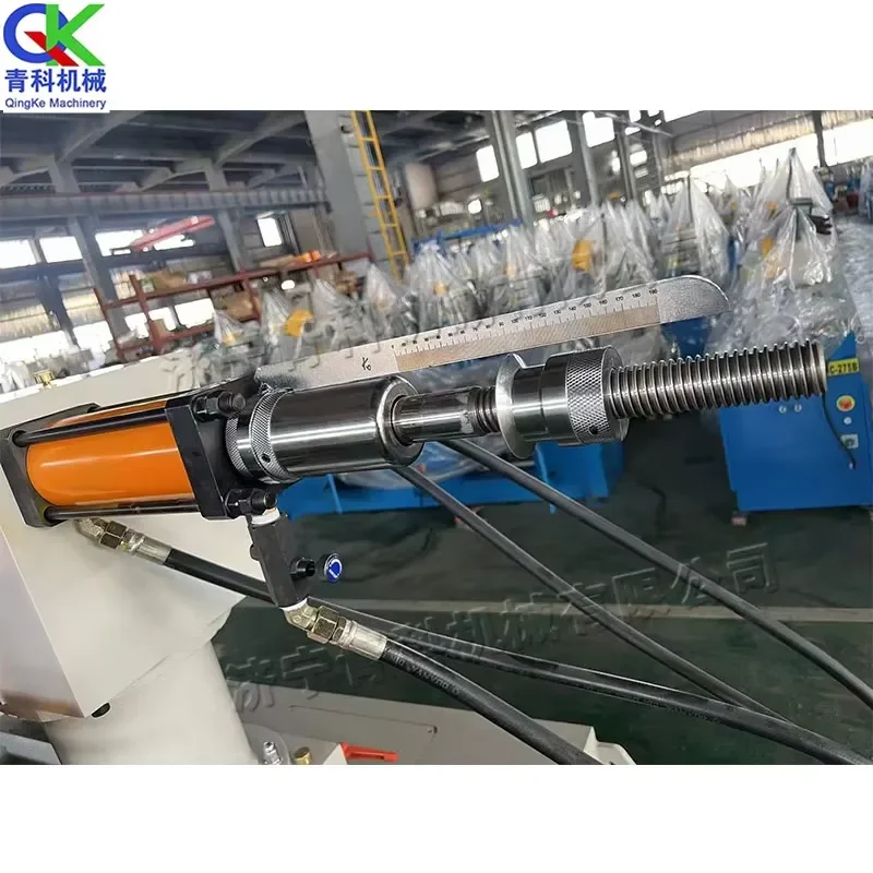 CE Certification 185 Degree CNC Double Head Hydraulic Pipe Bender Full Automatic Metal Tube Bending Machine for Industrial