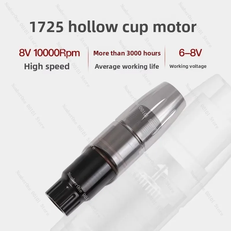PMU Tattoo Pen All in One Machine Eyebrow Eyeliner Lip Blush Digital Power Supply Rechargeable Rotary Professional Kit Permanent