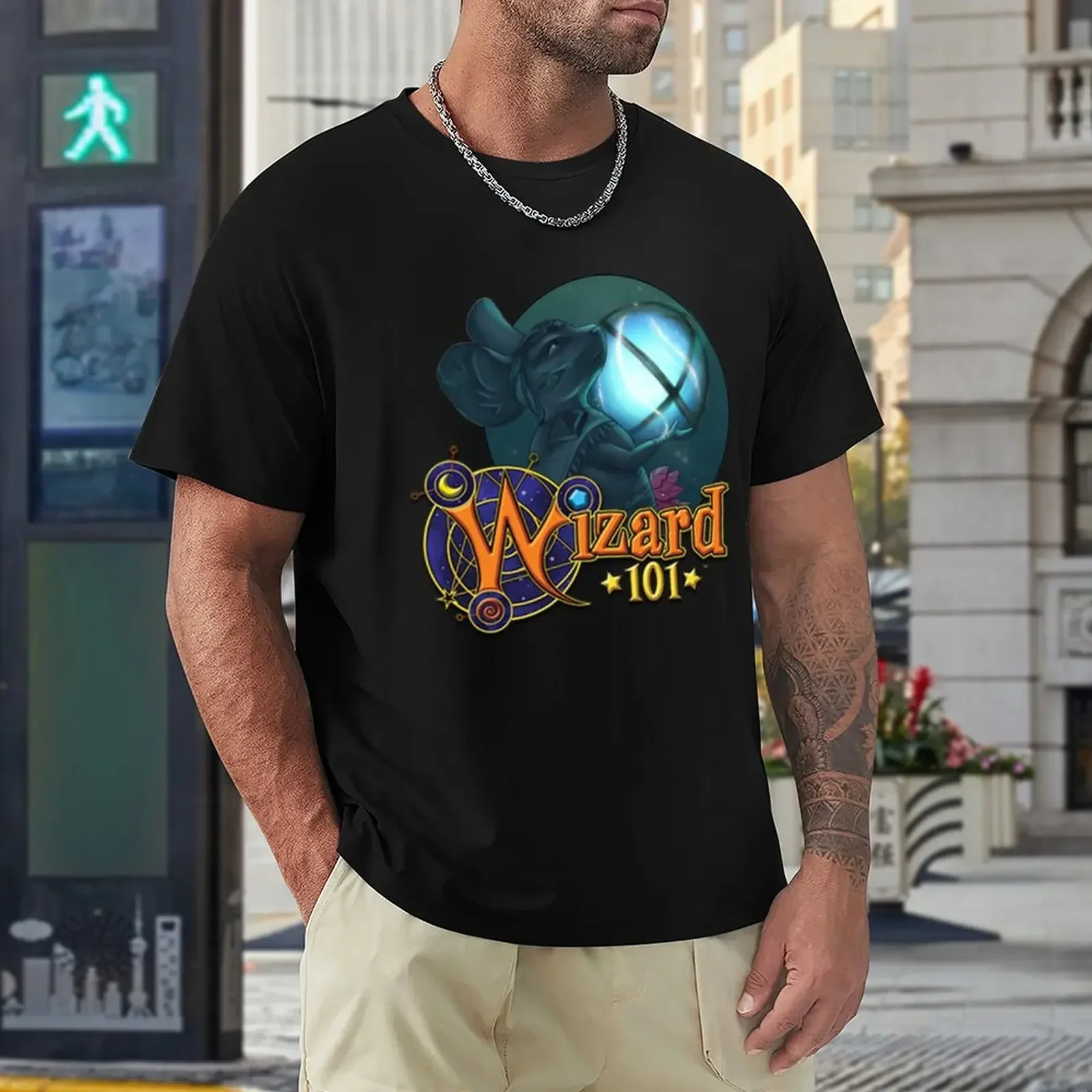 Wizard101 gift, Wizard 101 design T-Shirt shirts graphic tee tops fashion shirts mens fashion