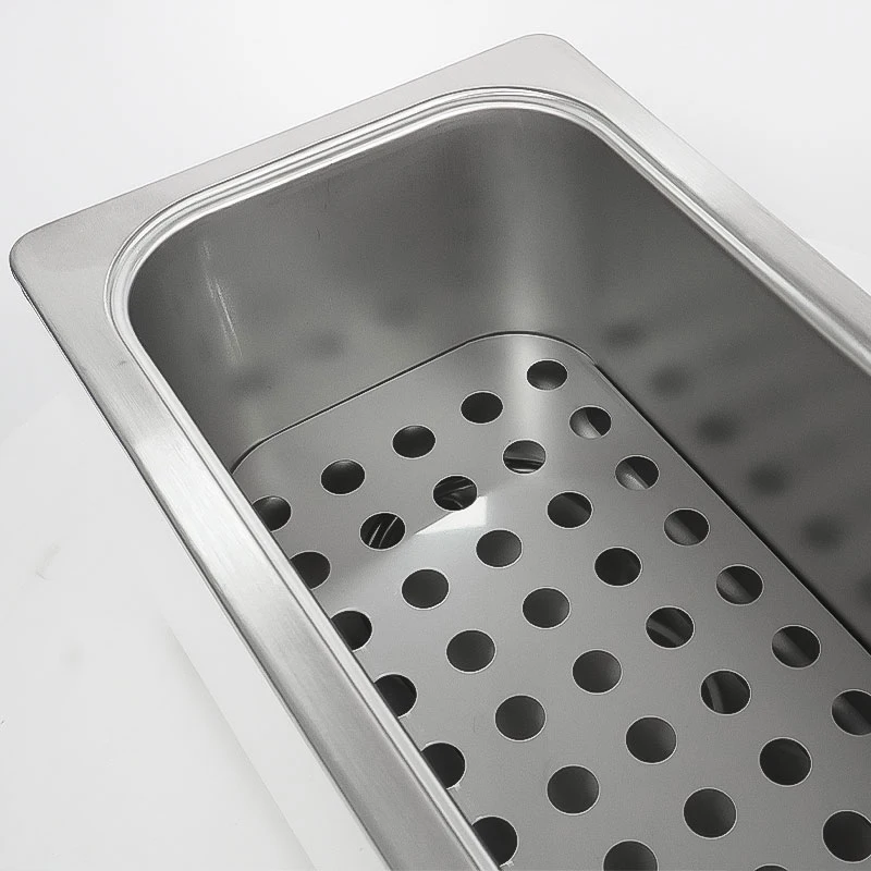 เครื่องทำน้ำร้อนไฟฟ้าราคาโรงงาน สำหรับใช้ในห้องปฏิบัติการ แบบสองช่อง