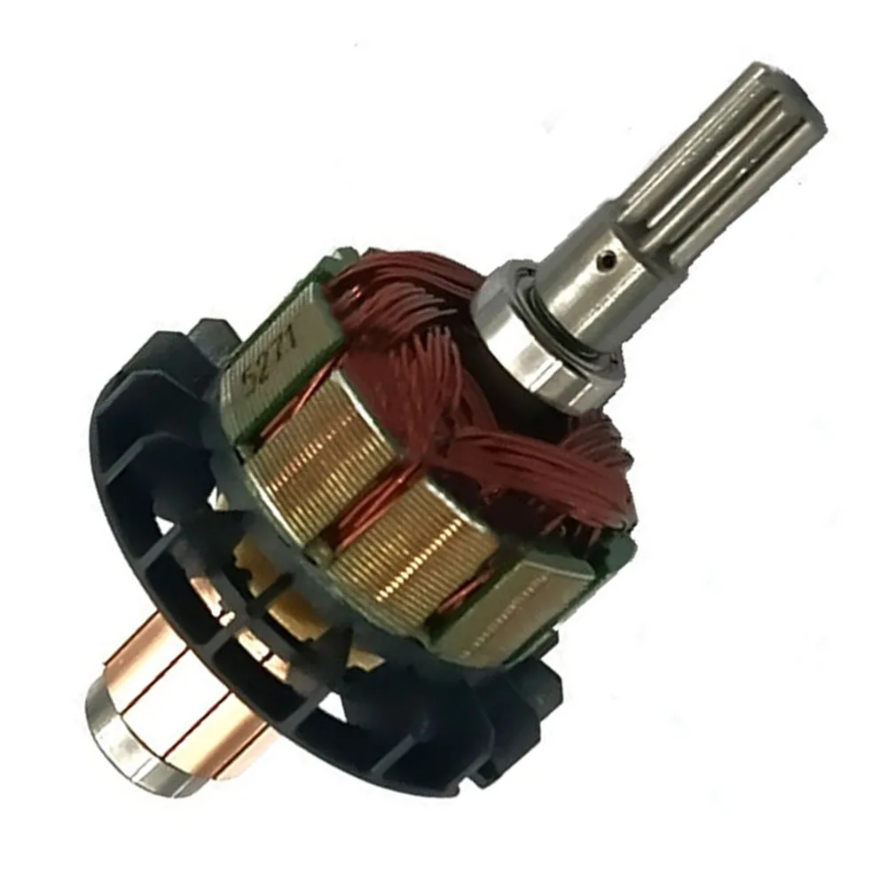 1pc Armature Part Number 619372-8 For BTD142 BTD141 BTD141Z LXDT04 LXDT04CW For LXT Lithium-Ion Cordless For Driver Bit Tool