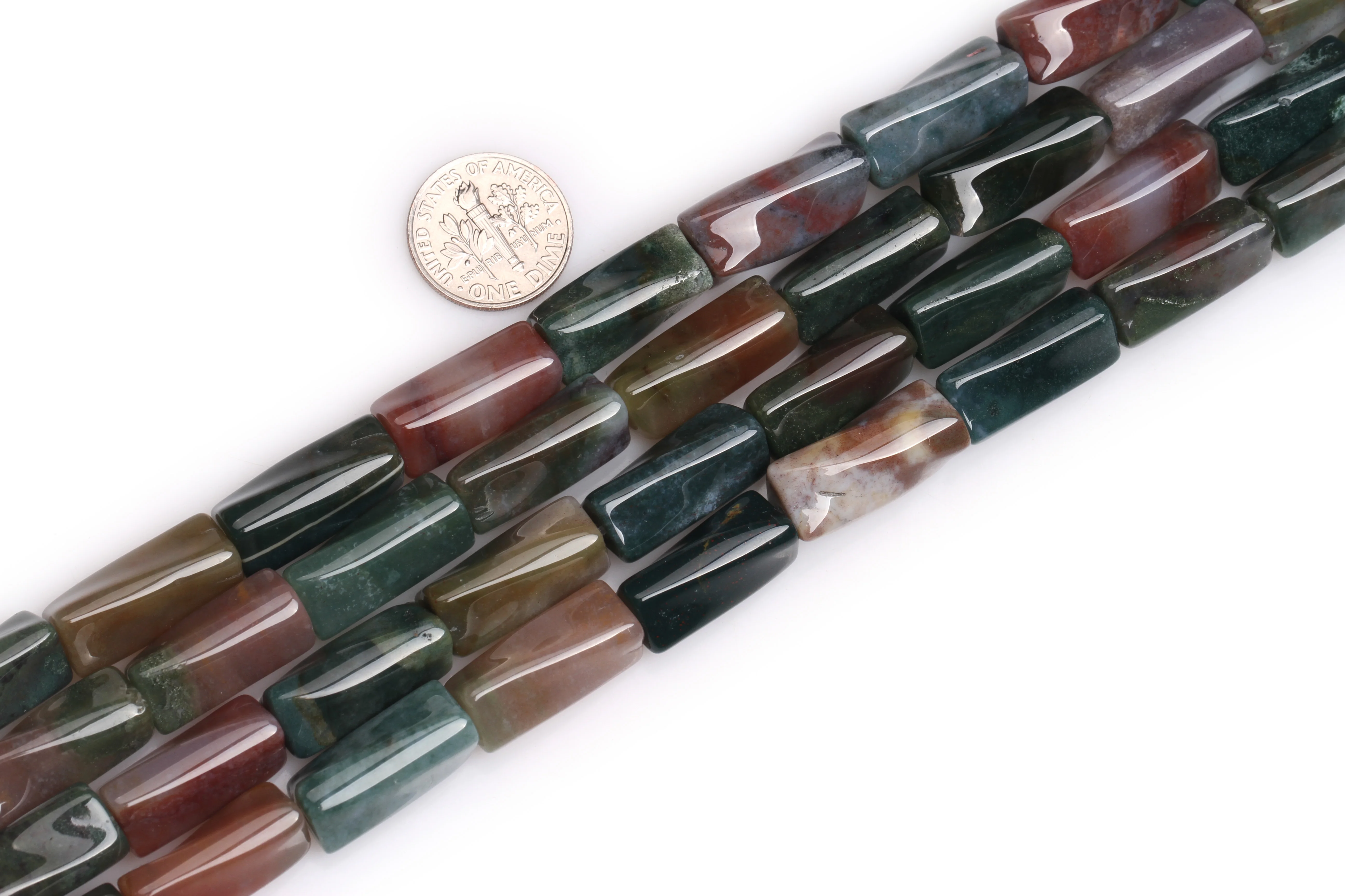 Natural Agates Stone Gem Stone Semi Precious Beads DIY Loose Bead For Jewelry Making Wholesale