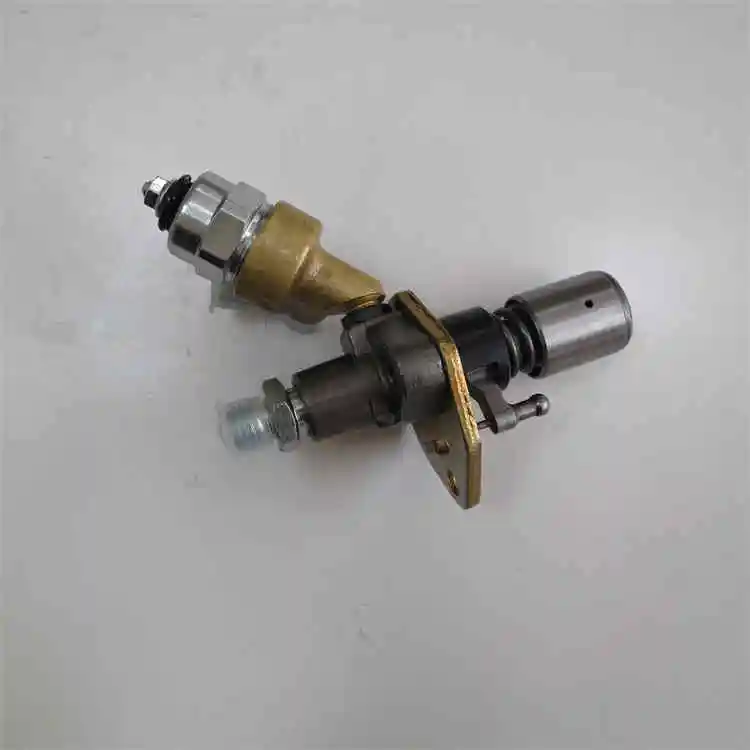 Manufacturer supply customization  engine parts Oil injector Fuel pump 186FA